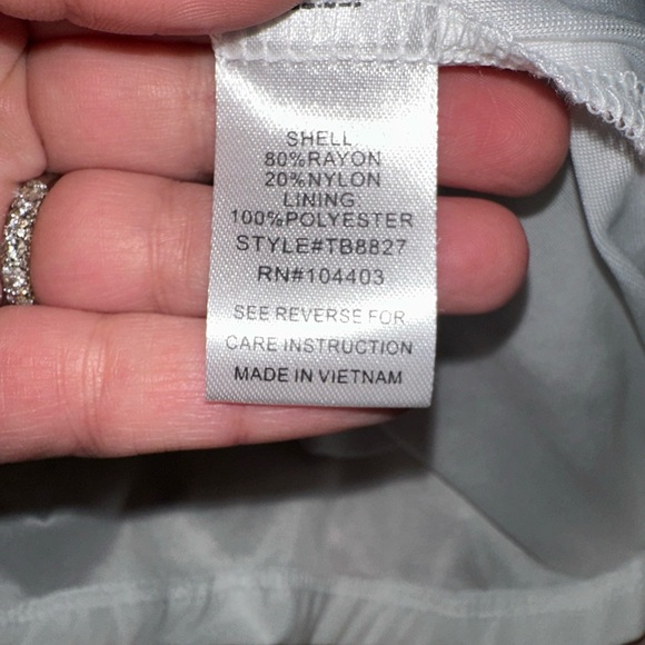 Floral Ruffle Maxi Dress - Picture 5 of 6